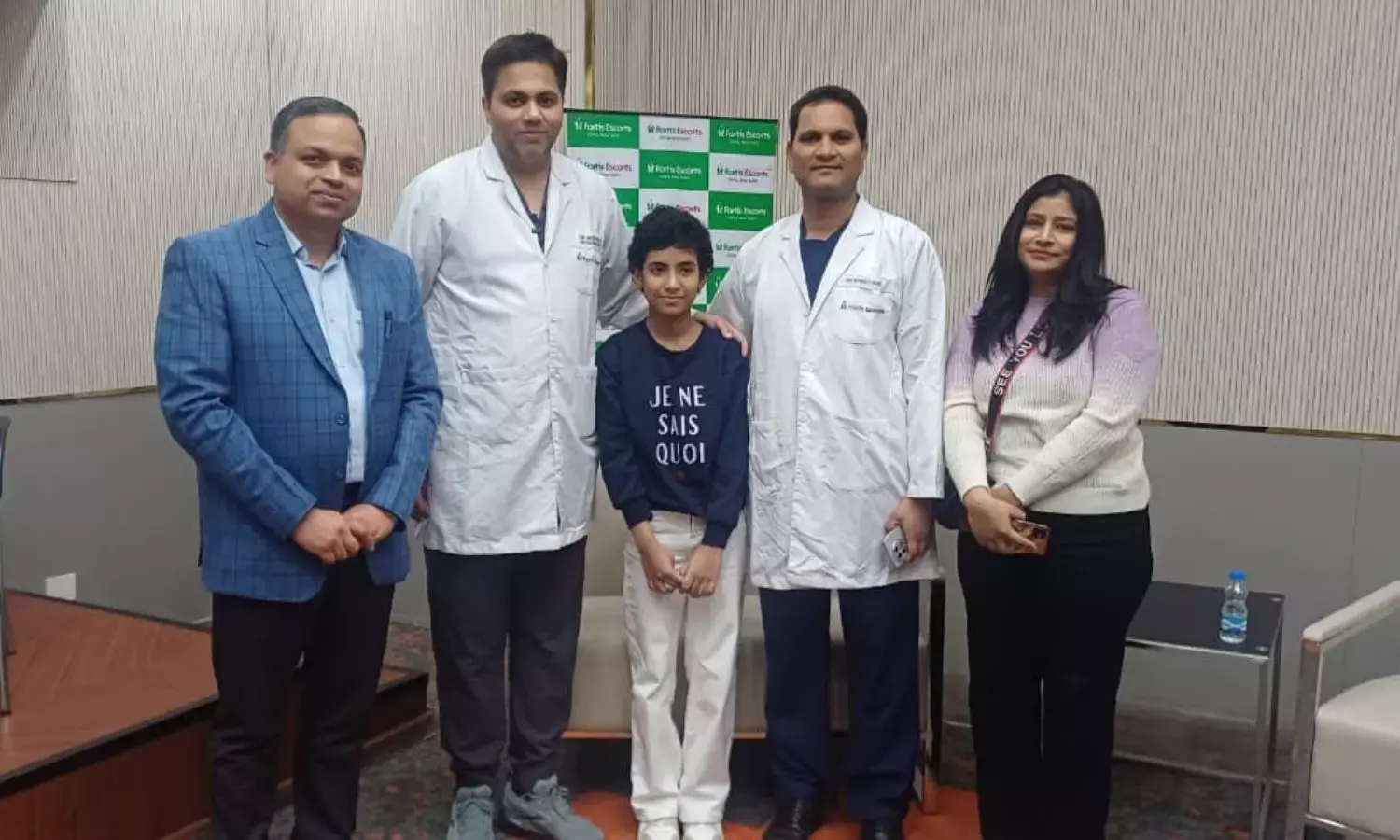 11 साल की बच्ची का स्टेज IV बोन कैंसर से सफल इलाज, पैर बचाने में मिली कामयाबी