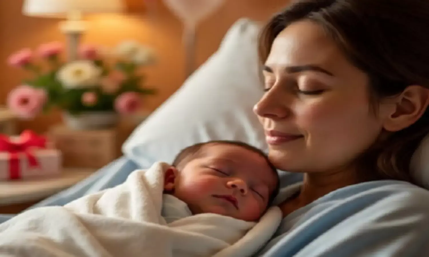 प्रसव के बाद क्यों झड़ने लगते हैं तेजी से बाल, जानें कारण से लेकर समाधान