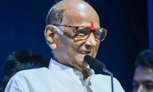 महाराष्ट्र: शरद पवार की तबीयत बिगड़ी, पुणे के अस्पताल में ले जाया गया