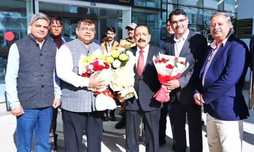 थायरॉयड के प्रति जागरूकता बढ़ाना जरूरी, शोध सहयोग पर फोकस: मंत्री जितेंद्र सिंह