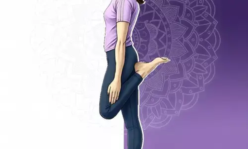 सुस्ती करे दूर, एकाग्रता भरपूर! बस रोजाना 5 मिनट करें ये योग क्रिया