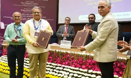 Medicinal Plants Sector Poised to Power Viksit Bharat 2047 Vision: Ayush Minister Medicinal Plants Sector Poised to Power Viksit Bharat 2047 Vision: Ayush Minister