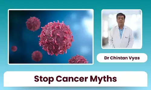Myths About Childhood Cancer We Must Stop Believing - Dr Chintan Vyas