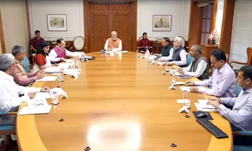 भारत ने सार्वजनिक स्वास्थ्य सेवाओं में एआई को किया शामिल, हेल्थ सेक्टर को मिली मजबूती