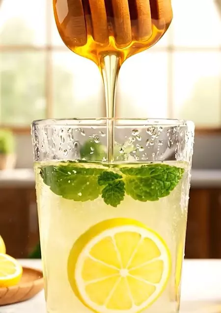 गर्म पानी में मिलाएं पुदीना-नींबू-शहद, हेल्दी ड्रिंक से पाचन में सुधार और दमक उठेगा चेहरा गर्म पानी में मिलाएं पुदीना-नींबू-शहद, हेल्दी ड्रिंक से पाचन में सुधार और दमक उठेगा चेहरा