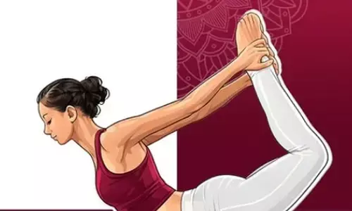 रीढ़ की हड्डी मजबूत, पाचन बेहतर और तनाव दूर करने में कारगर सरल धनुरासन