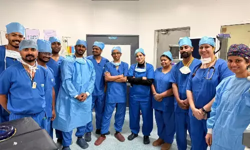 कर्नाटक की पहली नेविगेशन-आधारित ब्रोंकोस्कोपी से 65 वर्षीय महिला में फेफड़े के कैंसर का प्रारंभिक पता