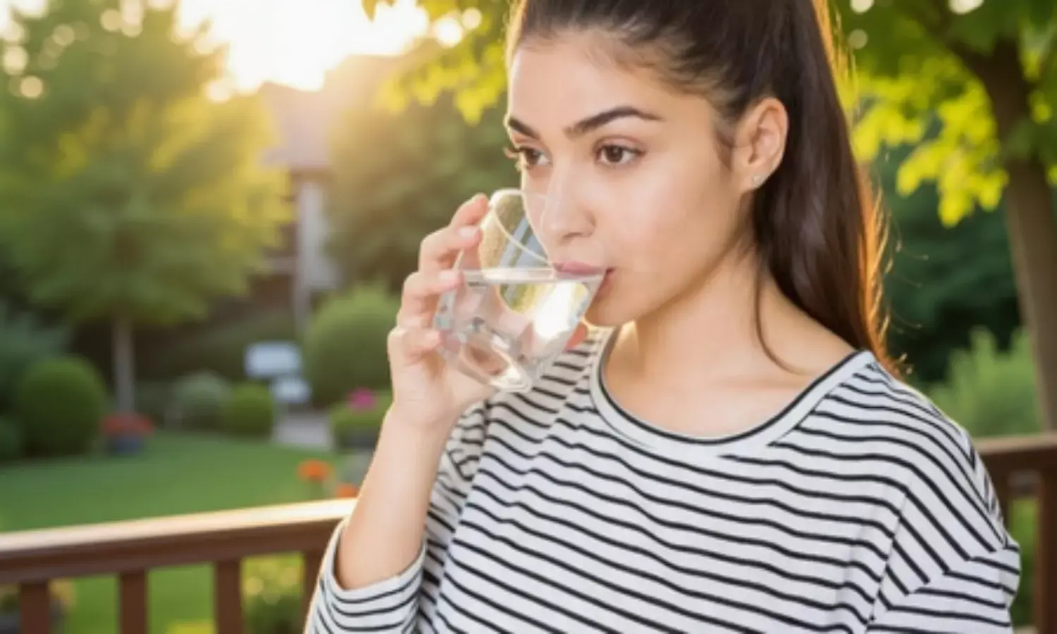 शरीर को डिटॉक्स करता है गुनगुना पानी, पीरियड्स के दौरान पेट दर्द करता है कम