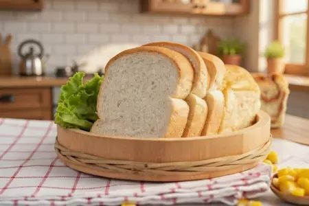 खाली पेट ब्रेड खाने से हो सकते हैं खतरनाक नुकसान, बढ़ सकता है वजन और शुगर लेवल खाली पेट ब्रेड खाने से हो सकते हैं खतरनाक नुकसान, बढ़ सकता है वजन और शुगर लेवल