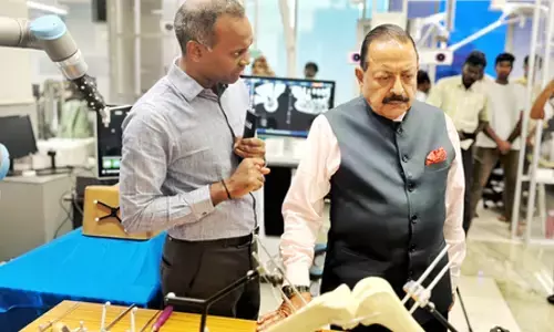 डॉ. जितेंद्र सिंह ने आईआईटी मद्रास के कंसोर्टियम-ड्रिवन इनोवेशन मॉडल की तारीफ की