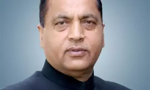 जयराम ठाकुर का आरोप: सुक्खू सरकार ने मेडिकल डिवाइस पार्क जैसे मेगा प्रोजेक्ट बर्बाद किए