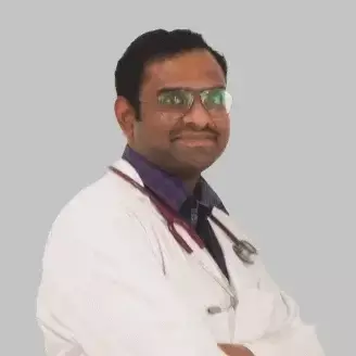 Dr Deepak Koppaka