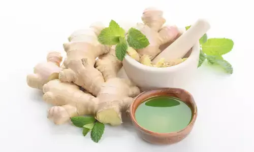 तुलसी-अदरक का हेल्दी ड्रिंक: इम्युनिटी बूस्ट कर चेहरे पर लाए नेचुरल ग्लो तुलसी-अदरक का हेल्दी ड्रिंक: इम्युनिटी बूस्ट कर चेहरे पर लाए नेचुरल ग्लो