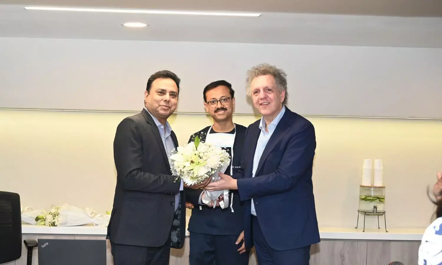 Minimally Invasive Treatments for Varicose Veins & DVT Take Center Stage at CMRI Knowledge Exchange