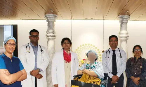 Rare High-Risk IVF Pregnancy Managed Successfully Despite Severe Rheumatic Heart Disease