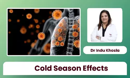 Why Seasonal Transitions Trigger Viral Upper Respiratory Infections in Otherwise Healthy Children - Dr Indu Khosla