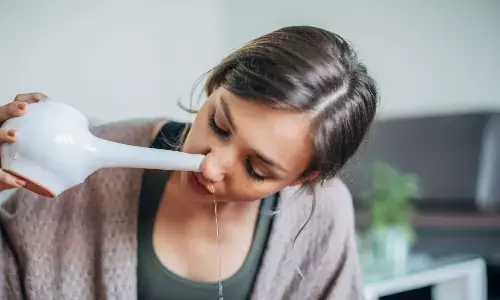 प्रदूषण और साइनस से राहत के लिए आयुष मंत्रालय की सलाह, अपनाएं जलनेति क्रिया