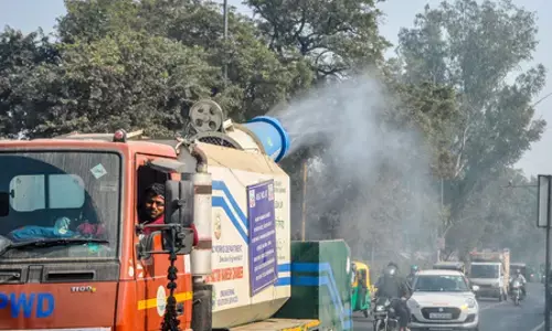 दिल्ली : एक्यूआई में सुधार के बाद एनसीआर में स्टेज 2 ग्रैप प्रतिबंध हटाए गए