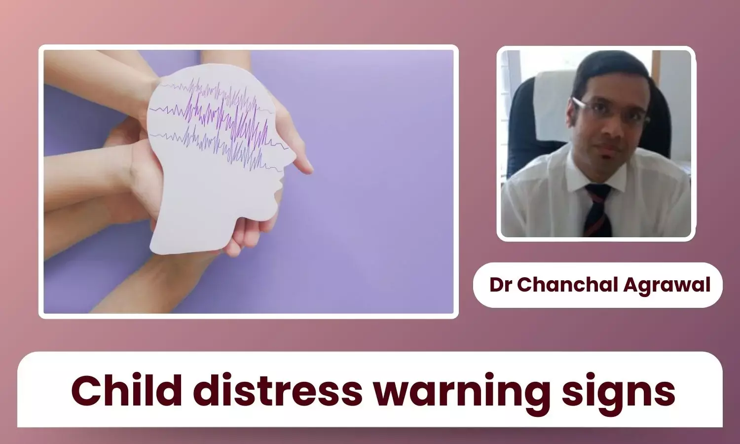 When Is a Child’s Behaviour a Cry for Help? Signs Parents Shouldn’t Ignore - Dr Chanchal Agrawal