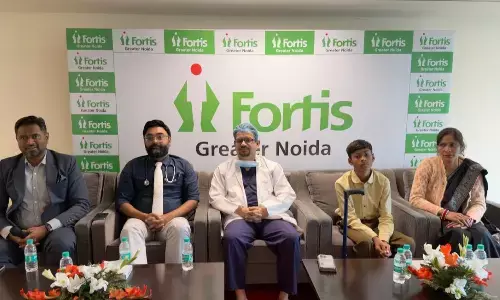 10 दिन वेंटिलेटर पर रहा 9 वर्षीय बच्चा, कूल्हे के गंभीर इंफेक्शन से उबरा