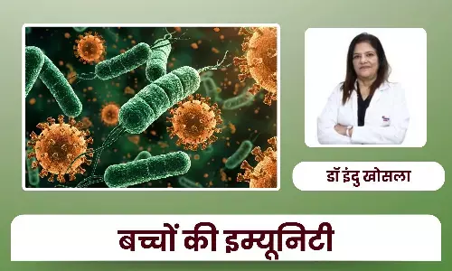 बदलते मौसम में बार-बार बीमार क्यों पड़ते हैं बच्चे? जानें इसके पीछे का विज्ञान और बचाव के उपाय: डॉ इंदु खोसला