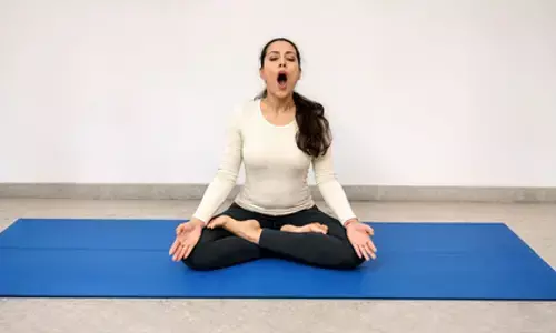 पाचन सुधारे और कफ मिटाए, भुजंगीकरण प्राणायाम के खूब फायदे