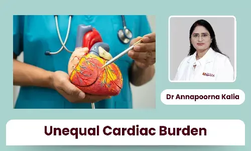 Men Get Heart Attacks Earlier, Women Get Diagnosed Later - Both Pay the Price - Dr Annapoorna Kalia