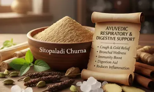 आयुर्वेद का प्राचीन उपाय सितोपलादि चूर्ण, खांसी-जुकाम से राहत और इम्युनिटी बढ़ाने में कारगर आयुर्वेद का प्राचीन उपाय सितोपलादि चूर्ण, खांसी-जुकाम से राहत और इम्युनिटी बढ़ाने में कारगर