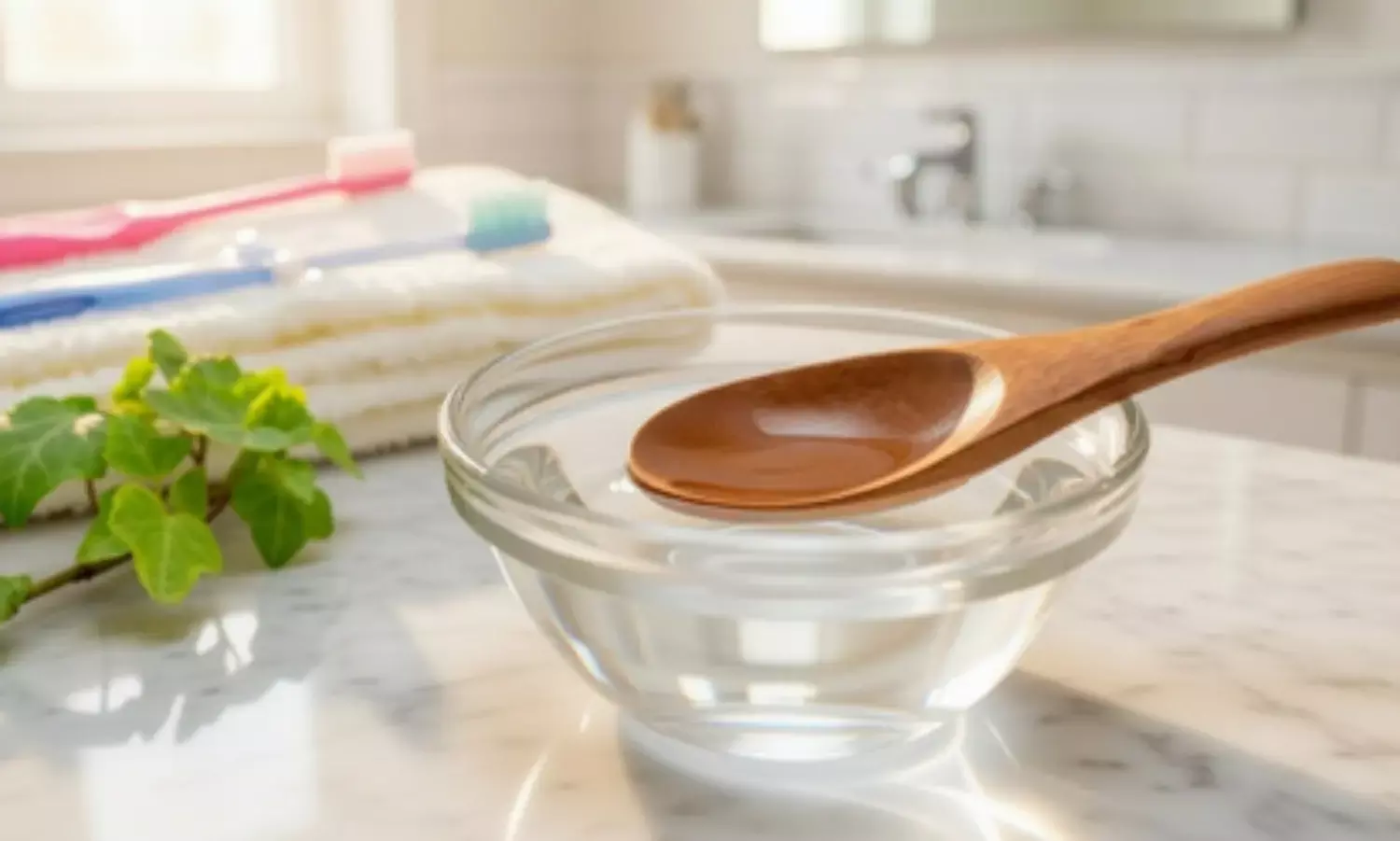 आयुर्वेद में हजारों साल पुरानी तकनीक है ऑयल पुलिंग; सिर्फ दांत नहीं, गट हेल्थ के लिए भी बेहतर