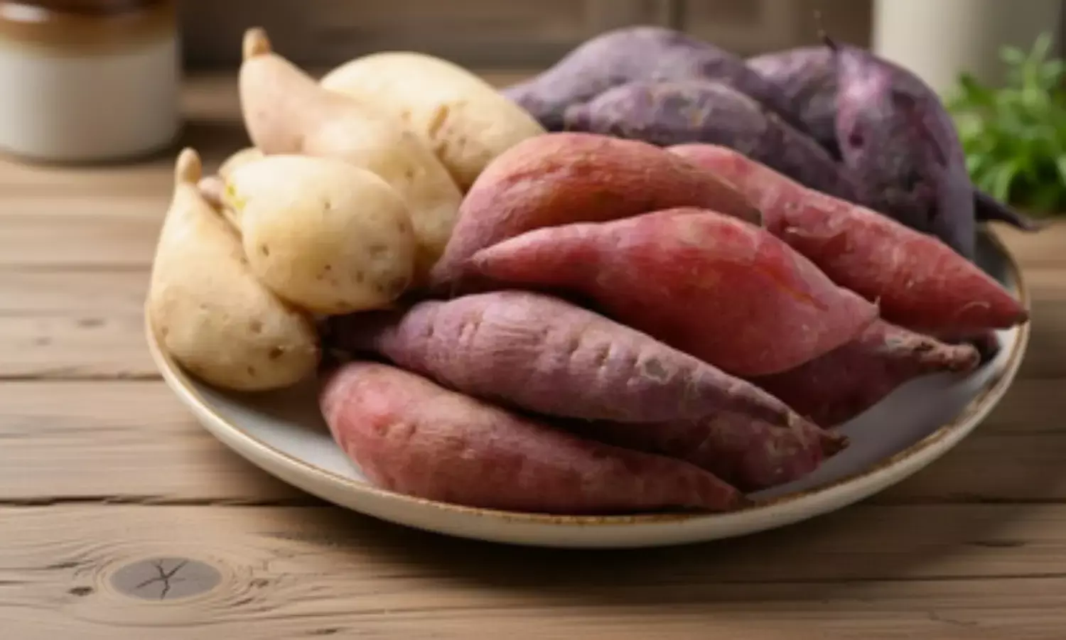 डायबिटीज में आलू या शकरकंद? रोज की थाली में कौन-सा विकल्प ज्यादा सुरक्षित है?