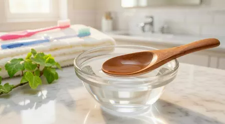 आयुर्वेद में हजारों साल पुरानी तकनीक है ऑयल पुलिंग; सिर्फ दांत नहीं, गट हेल्थ के लिए भी बेहतर आयुर्वेद में हजारों साल पुरानी तकनीक है ऑयल पुलिंग; सिर्फ दांत नहीं, गट हेल्थ के लिए भी बेहतर