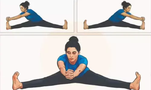 वजन नियंत्रित कर पीसीओडी की समस्या दूर करता है चक्की चालनासन, अभ्यास के कई लाभ वजन नियंत्रित कर पीसीओडी की समस्या दूर करता है चक्की चालनासन, अभ्यास के कई लाभ