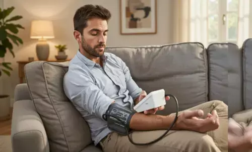 कम उम्र में बढ़ता हाई ब्लड प्रेशर, युवाओं की सेहत के लिए बन रहा बड़ा खतरा