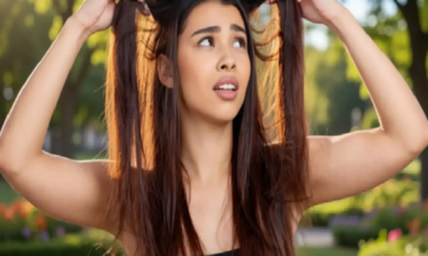 नीम हेयर थेरेपी: बार-बार रूसी कर रही परेशान, ट्राई करें आयुर्वेद में लिखी ये थेरेपी