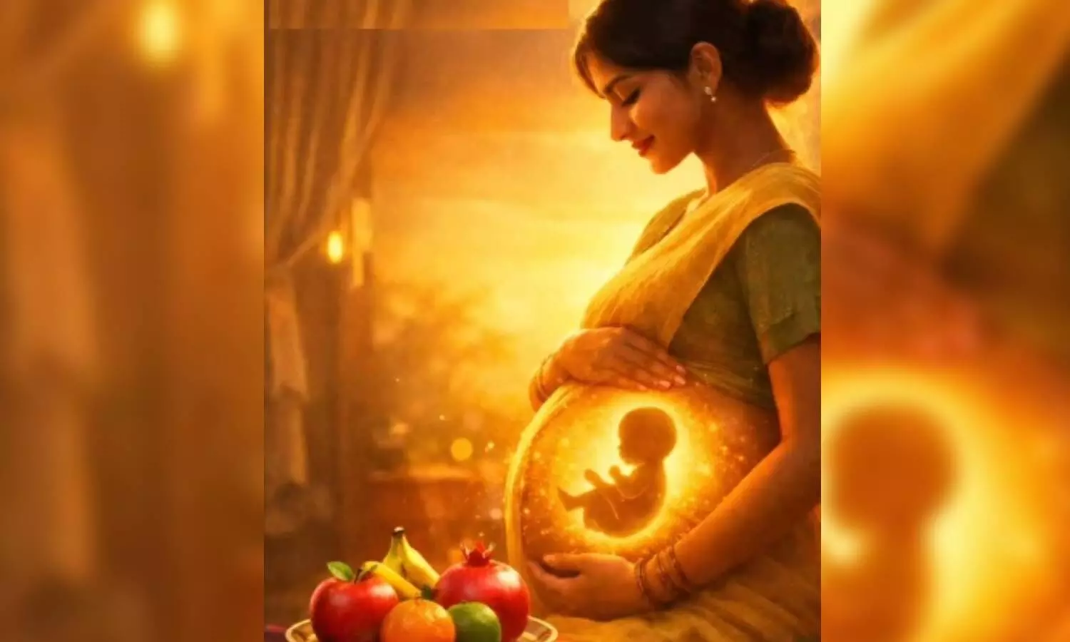 प्रेग्नेंसी में इन फलों का करें सेवन, मां के साथ शिशु के लिए भी फायदेमंद प्रेग्नेंसी में इन फलों का करें सेवन, मां के साथ शिशु के लिए भी फायदेमंद