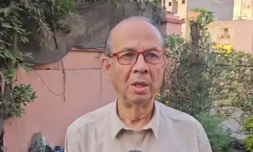 राष्ट्रव्यापी एचपीवी टीकाकरण सार्वजनिक स्वास्थ्य में एक ऐतिहासिक कदम: पूर्व आईसीएमआर महानिदेशक राष्ट्रव्यापी एचपीवी टीकाकरण सार्वजनिक स्वास्थ्य में एक ऐतिहासिक कदम: पूर्व आईसीएमआर महानिदेशक