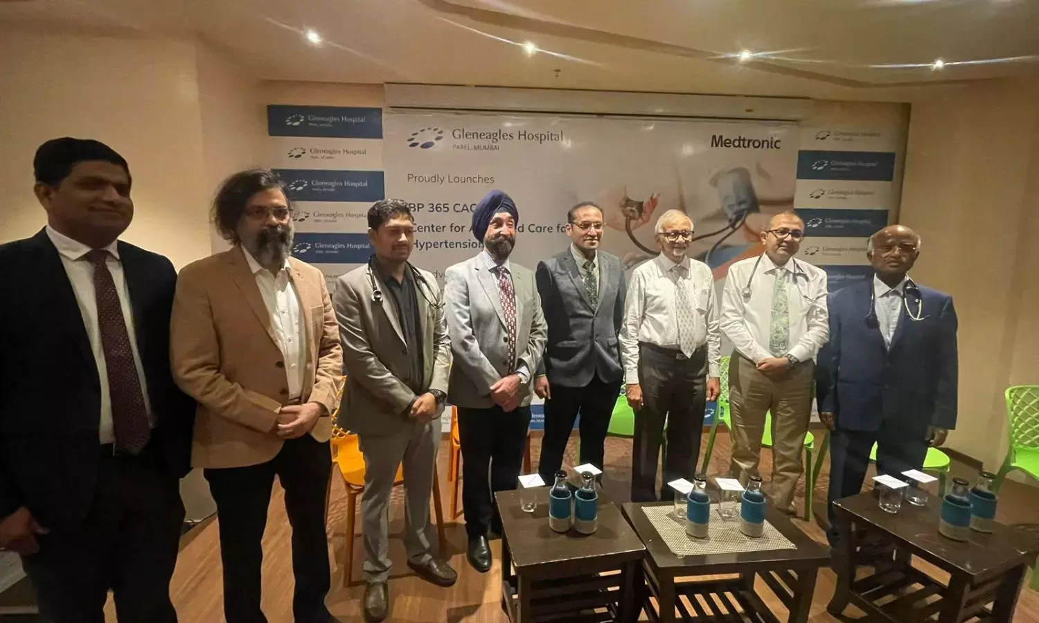 Gleneagles Hospital Enhances Cardiac Care with Specialized Renal Denervation Therapy Facility