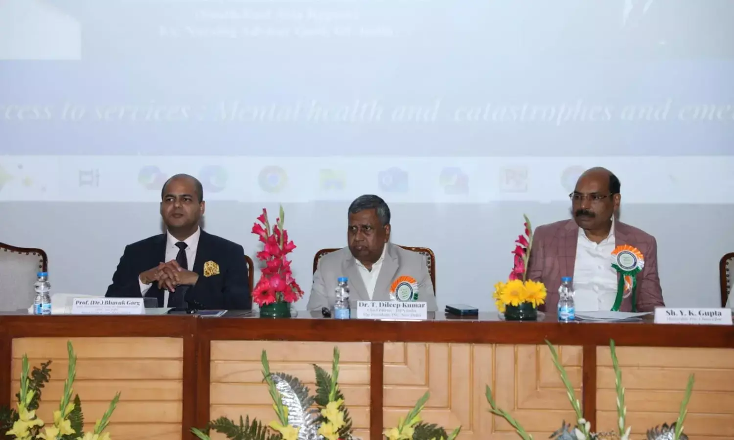 Sharda University Hosts 4th International & 25th Annual Conference of ISPN On Mental Health & Nursing