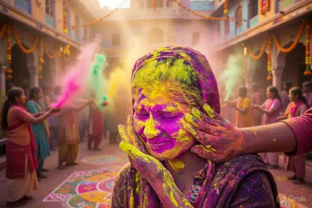 होली से पहले चेहरे की सुरक्षा क्यों है जरूरी? रंगों से पहले स्किन को ऐसे करें तैयार होली से पहले चेहरे की सुरक्षा क्यों है जरूरी? रंगों से पहले स्किन को ऐसे करें तैयार