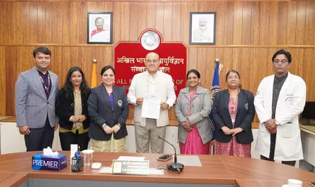 AIIMS Bhopal Identifies New Gland in Nasopharynx, Boosting Head and Neck Surgery Precision AIIMS Bhopal Identifies New Gland in Nasopharynx, Boosting Head and Neck Surgery Precision