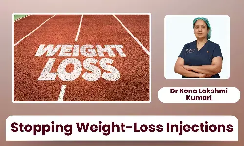 How to Safely Come Off Weight-Loss Injections - Dr Kona Lakshmi Kumari