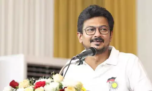 तमिलनाडु : उदयनिधि स्टालिन ने चेन्नई के कस्तूरबा गांधी अस्पताल में नए मैटरनिटी ब्लॉक का उद्घाटन किया तमिलनाडु : उदयनिधि स्टालिन ने चेन्नई के कस्तूरबा गांधी अस्पताल में नए मैटरनिटी ब्लॉक का उद्घाटन किया