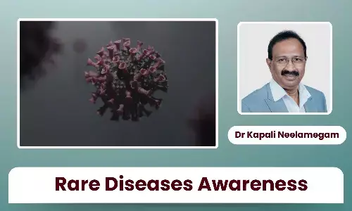 Rare Diseases Explained: Why Early Diagnosis Can Save Lives - Dr Kapali Neelamegam