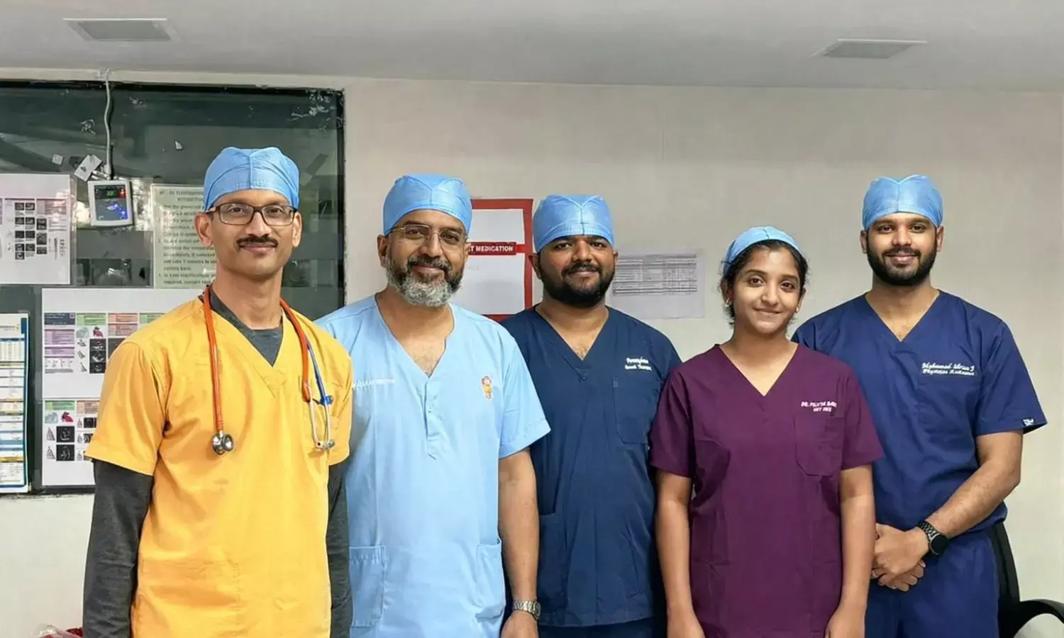 9-Year-Old from Bangladesh Gets Advanced Cochlear Nexa Implant Surgery, Chennai