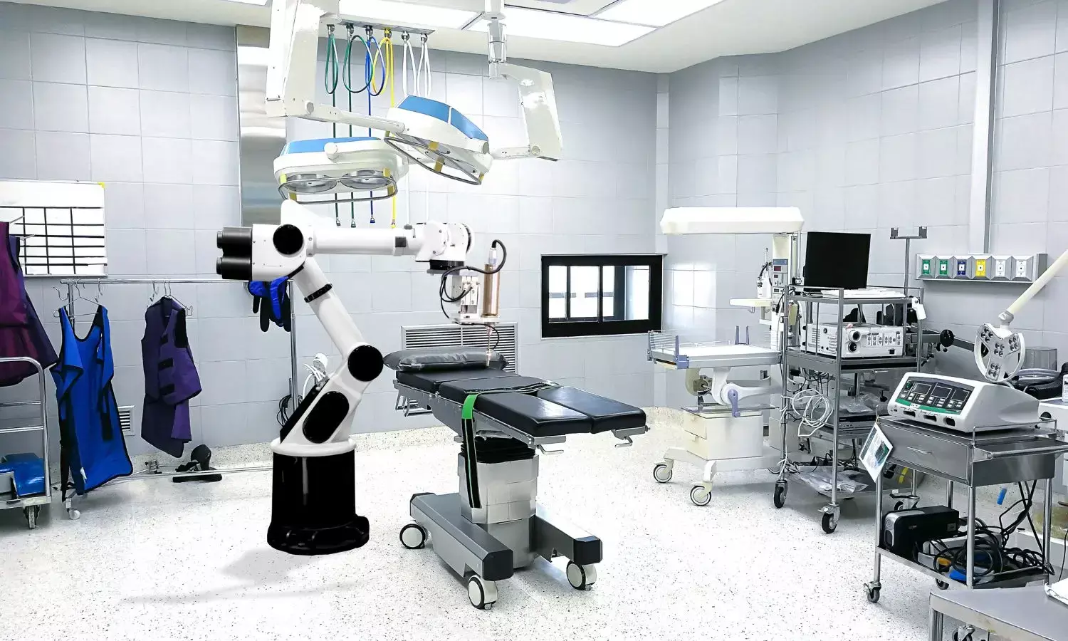Robot-Assisted Breast Surgery at CK Birla Hospital: Faster Recovery, Better Outcomes