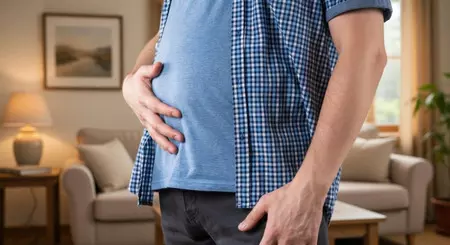 रोज पेट फूलना सिर्फ गैस नहीं, हो सकता है बड़ी बीमारी का संकेत रोज पेट फूलना सिर्फ गैस नहीं, हो सकता है बड़ी बीमारी का संकेत