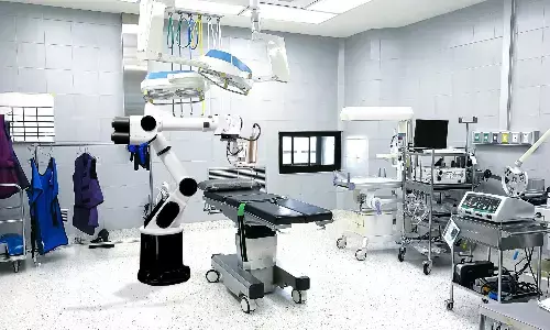 Robot-Assisted Breast Surgery at CK Birla Hospital: Faster Recovery, Better Outcomes