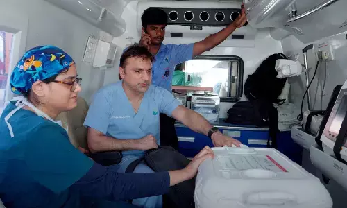 Apollo Hospitals Chennai Performs Life-Saving Transplants With Green Corridor Support