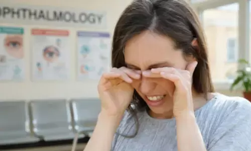 आंखों में जलन व खुजली आम बात नहीं, समय पर इलाज न करवाने से नाजुक परत को हो सकता है नुकसान
