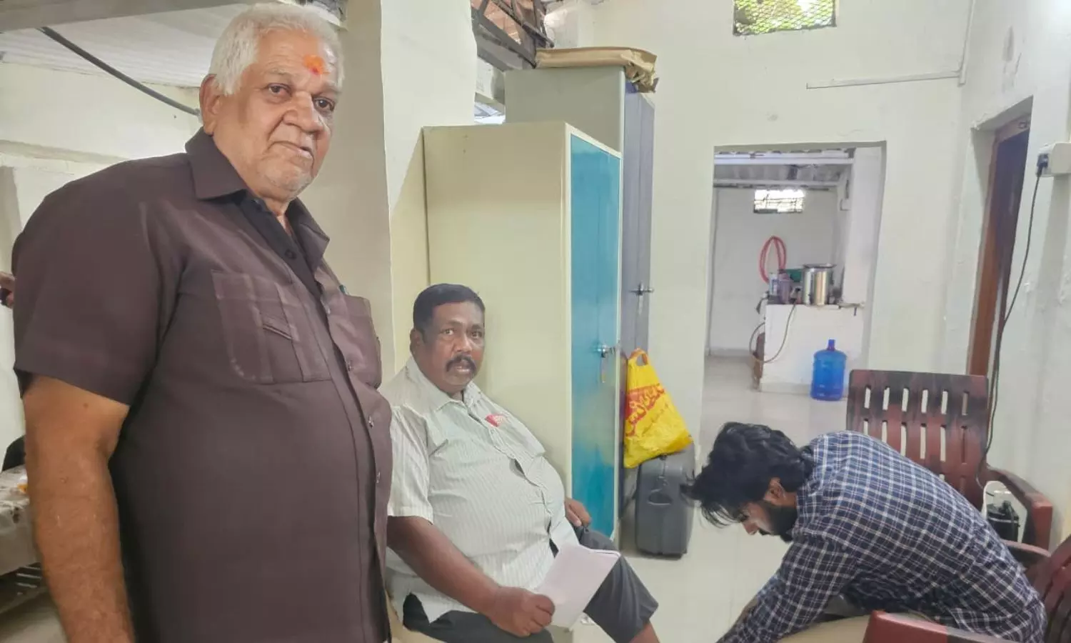 Aster Prime Hospital & AIRRF Celebrate International Women’s Day with Health Camp for Railway Pensioners Aster Prime Hospital & AIRRF Celebrate International Women’s Day with Health Camp for Railway Pensioners